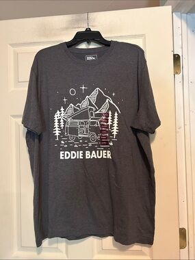 Eddie Bauer T-Shirt Size X-Large
